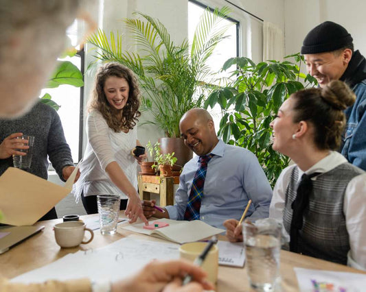 Wellbeing at Work: The Business Imperative for Thriving Teams